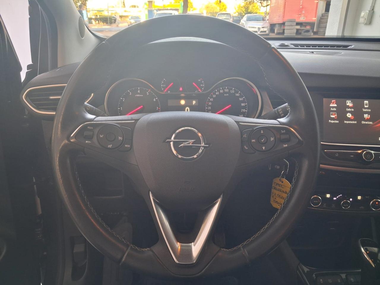 Opel Crossland X 1.5 ECOTEC D 120 CV Start&Stop aut. Ultimate