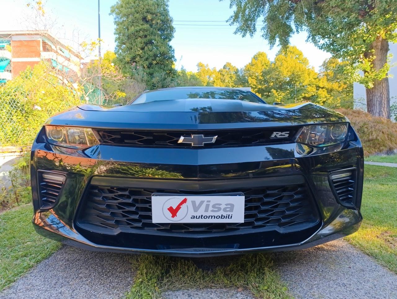 Chevrolet Camaro 3.6 V6 RS - Automatica #GM
