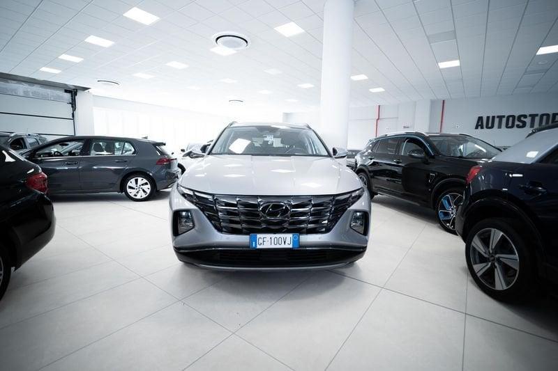 Hyundai Tucson 1.6 HEV Xline 2WD