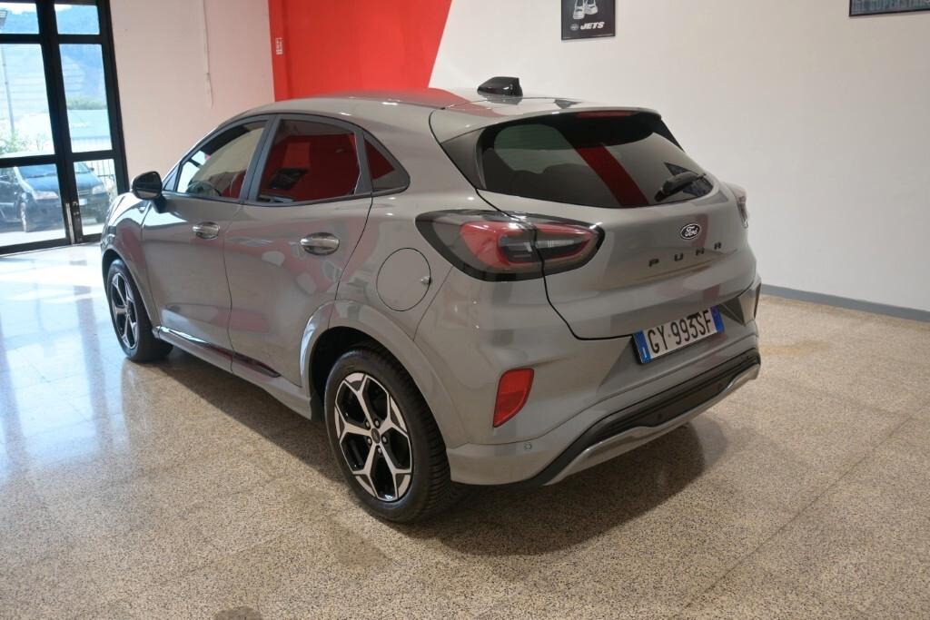 FORD PUMA 1.0 EcoBoost HYBRID 125 CV S&S ST-LINE