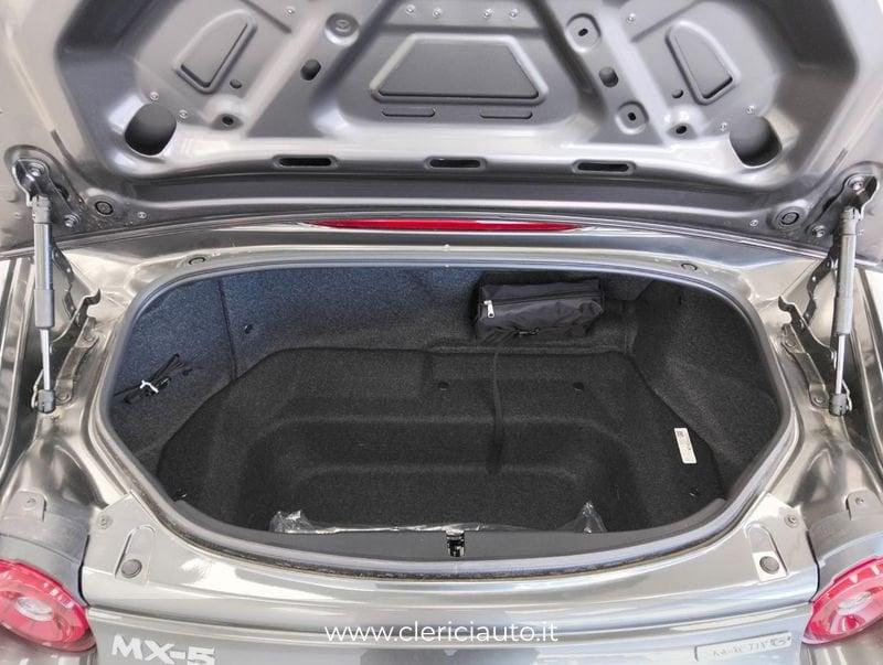 Mazda MX-5 1.5L Skyactive-G 132cv Homura