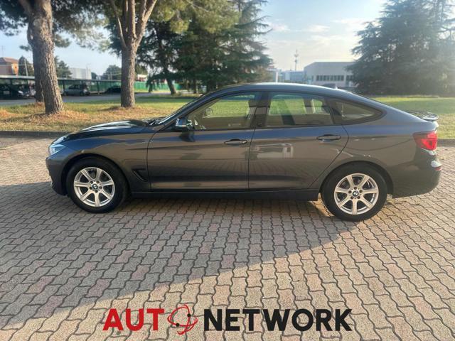 BMW 320 d Gran Turismo Business Advantage aut.