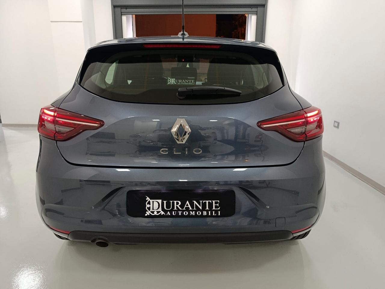 Renault Clio TCe 100 CV GPL 5 porte Zen