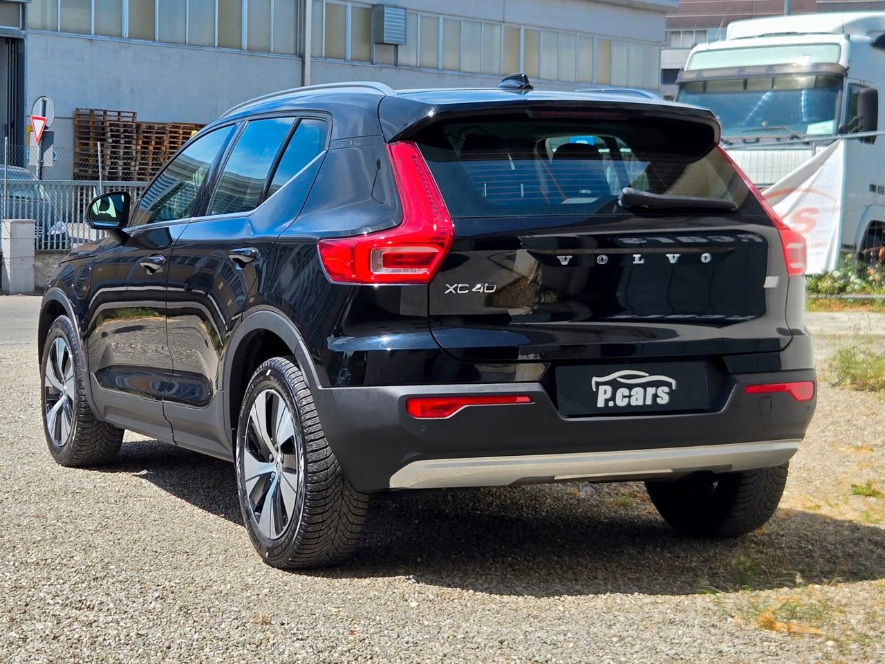 Volvo XC40 T4 Recharge Plug-in Hybrid Inscription Expression