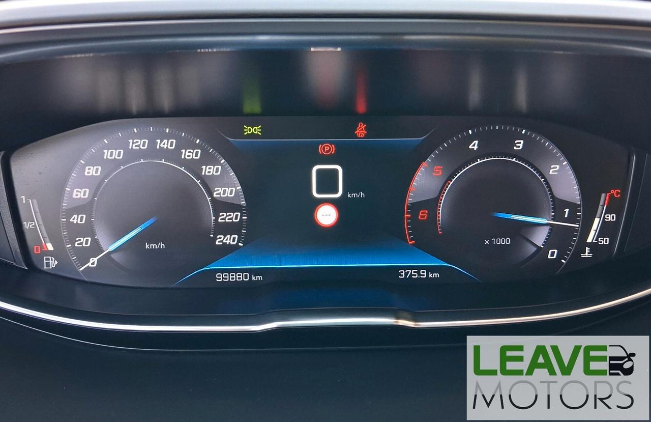 Peugeot 3008 BlueHDi 130 S&S (M1549)