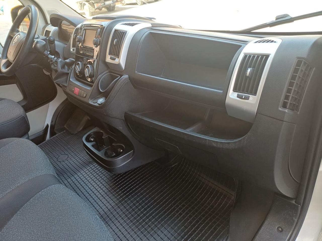 Fiat Ducato 2.3 multijet 130CV L2H2 - 2018