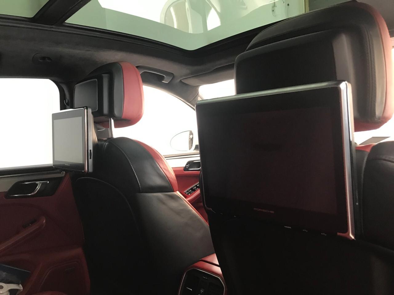 Porsche Macan 3.6 Turbo V6 400cv service Porsche