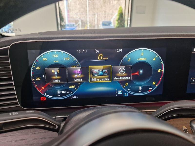 Mercedes-Benz GLE Coupé GLE 350 d 4Matic Coupé Premium Plus AMG IVA ESPOSTA