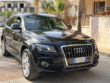 Audi Q5 3.0 V6 TDI quattro S tronic Advanced