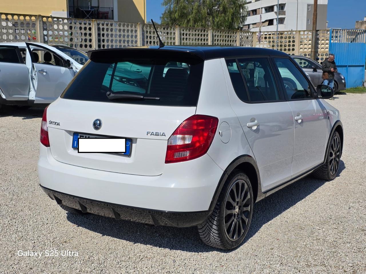 Skoda Fabia 1.2 12V 70CV 5p. Monte-Carlo CRONO CASA MADRE