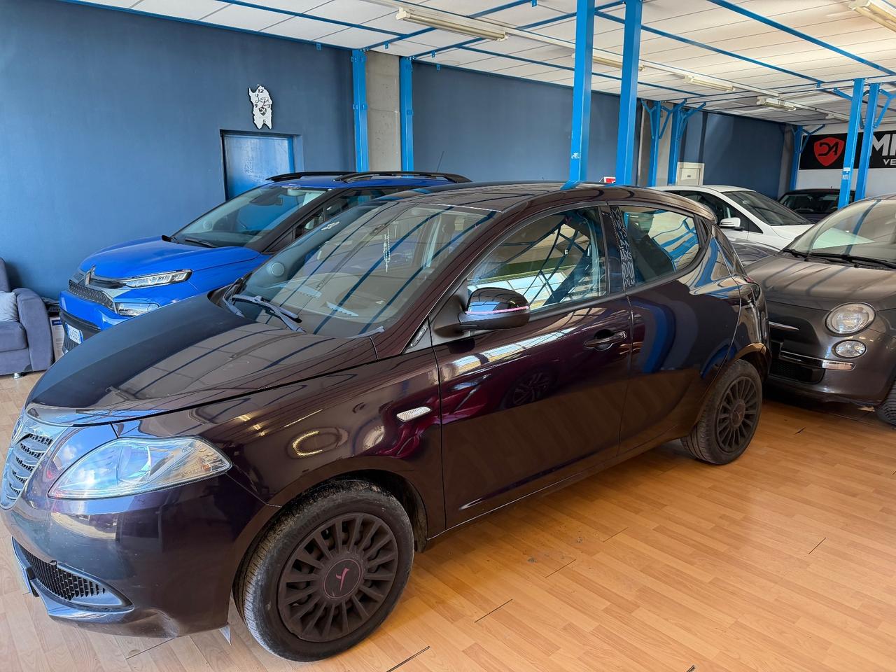 Lancia Ypsilon 1.2 54MILA KM BENZINA 2013 5 porte