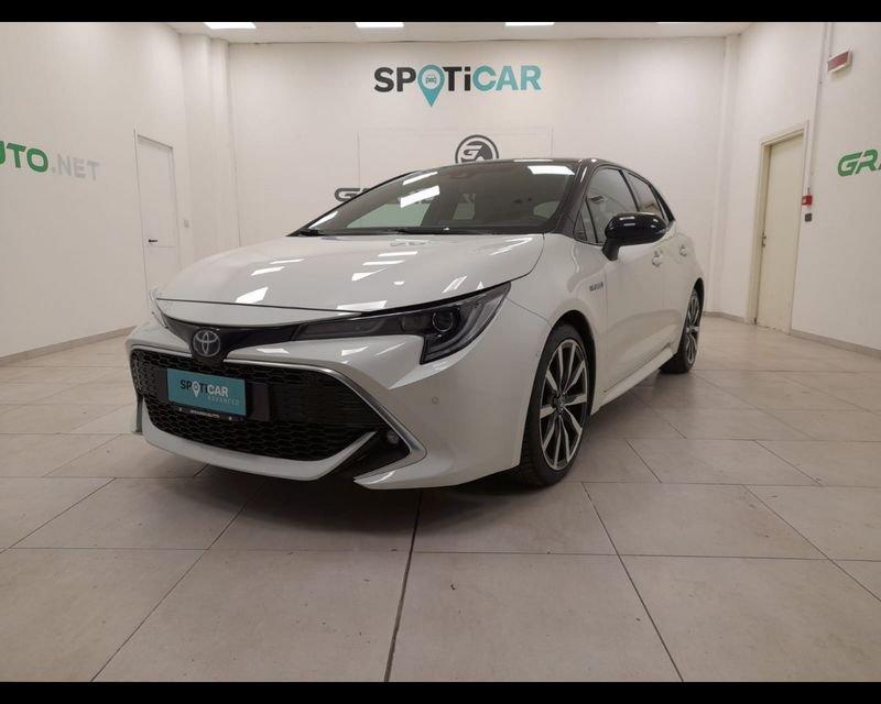 Toyota Corolla XII 2.0h Lounge cvt