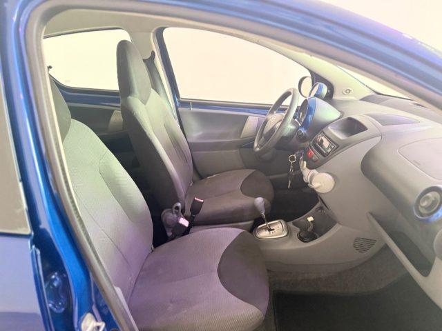 TOYOTA Aygo 1.0 12V VVT-i 5 porte Griffe
