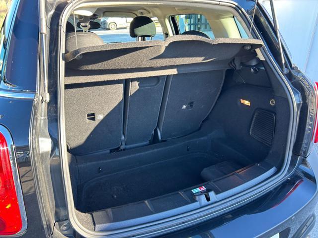 MINI Countryman 2.0 SD 143cv ALL4X4