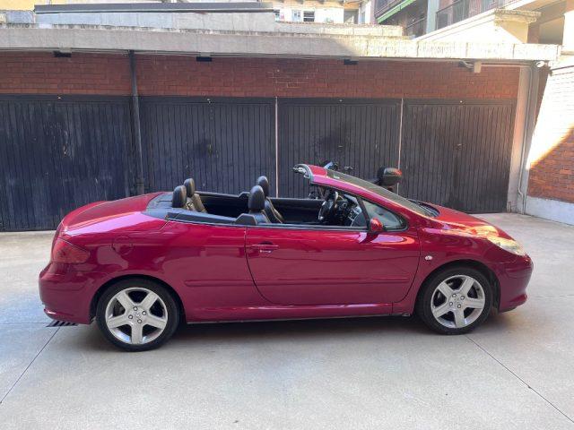 PEUGEOT 307 2.0 HDi FAP CC ottime condizioni