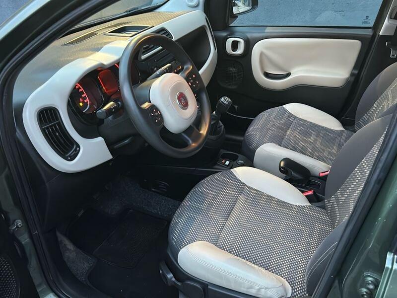 FIAT Panda 1.3 Multijet 4x4