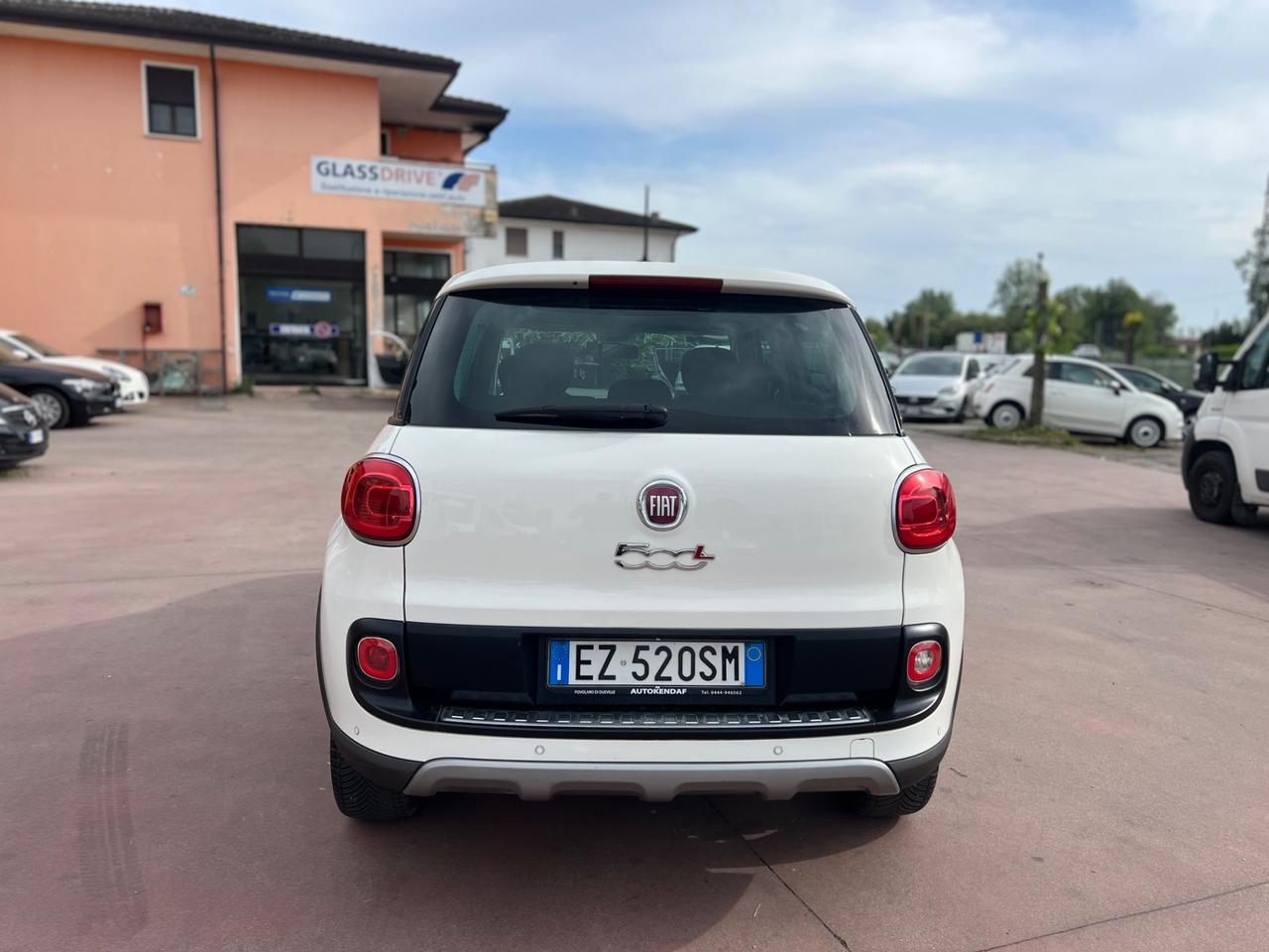 Fiat 500L 1.3 Multijet 95 CV Trekking