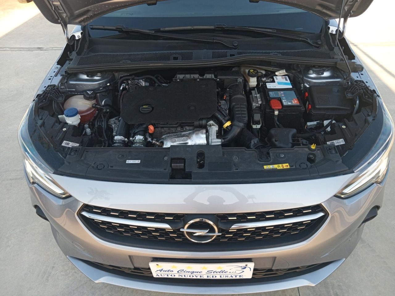 Opel Corsa 1.5 D 100 CV GS Line IL TOP COME NUOVA QUAL PROVA
