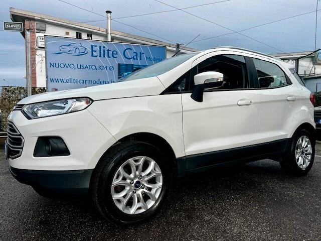 Ford EcoSport 1.0 EcoBoost 125 CV Plus " TAGLIANDI FORD "