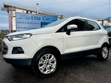 Ford EcoSport 1.0 EcoBoost 125 CV Plus " TAGLIANDI FORD "