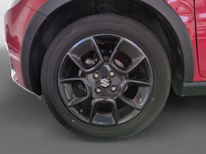 Suzuki Ignis 1.2 Hybrid Top 2WD