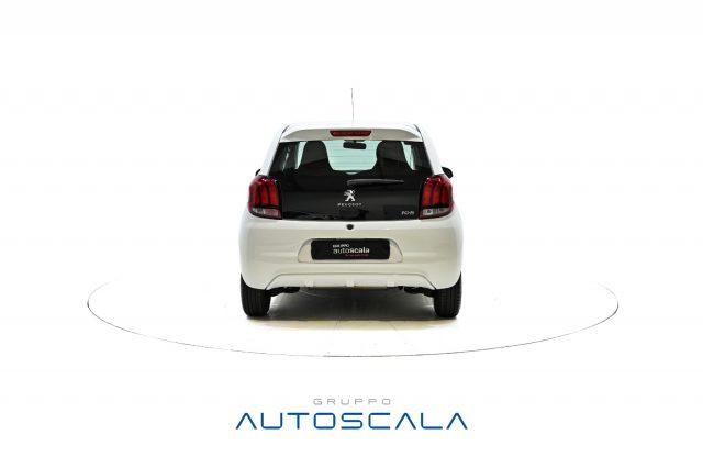 PEUGEOT 108 1.0 VTi 72cv 5 porte Active