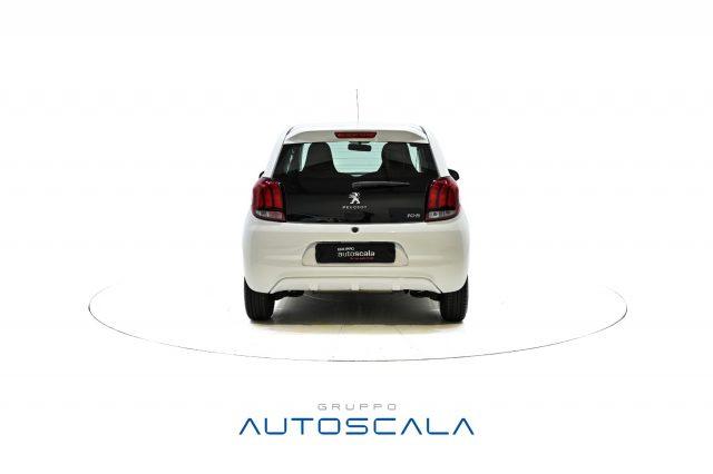 PEUGEOT 108 1.0 VTi 72 CV 5 porte Active