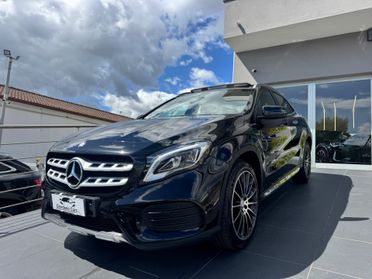 Mercedes-benz GLA 200 d Automatic Premium edition open