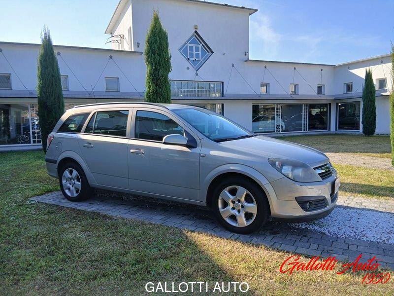 Opel Astra 1.6 105 CV BENZINA MANUALE