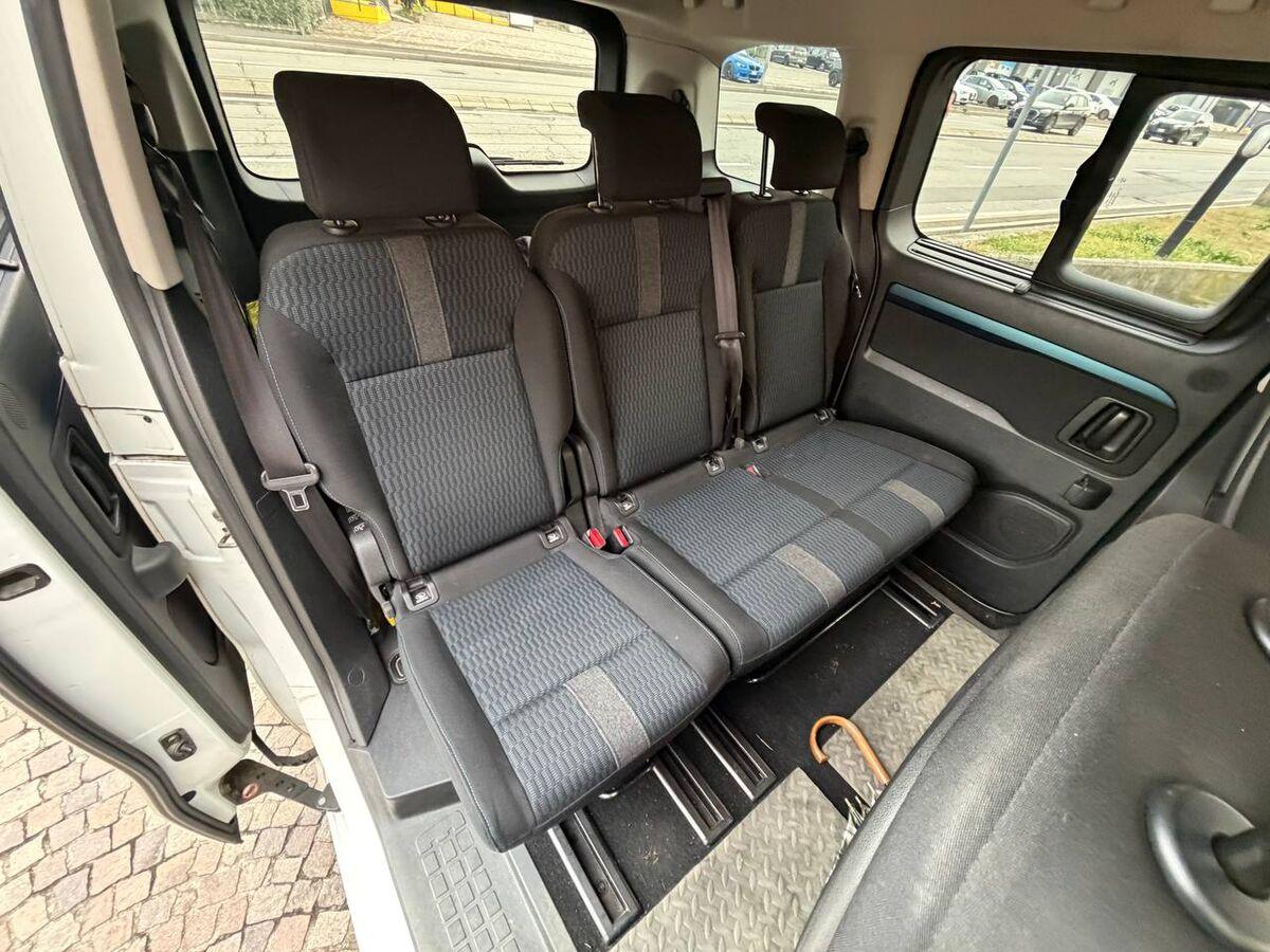 Peugeot Traveller M1 1.6 Bluehdi comp. 115cv Allure S&S 8 POSTI!