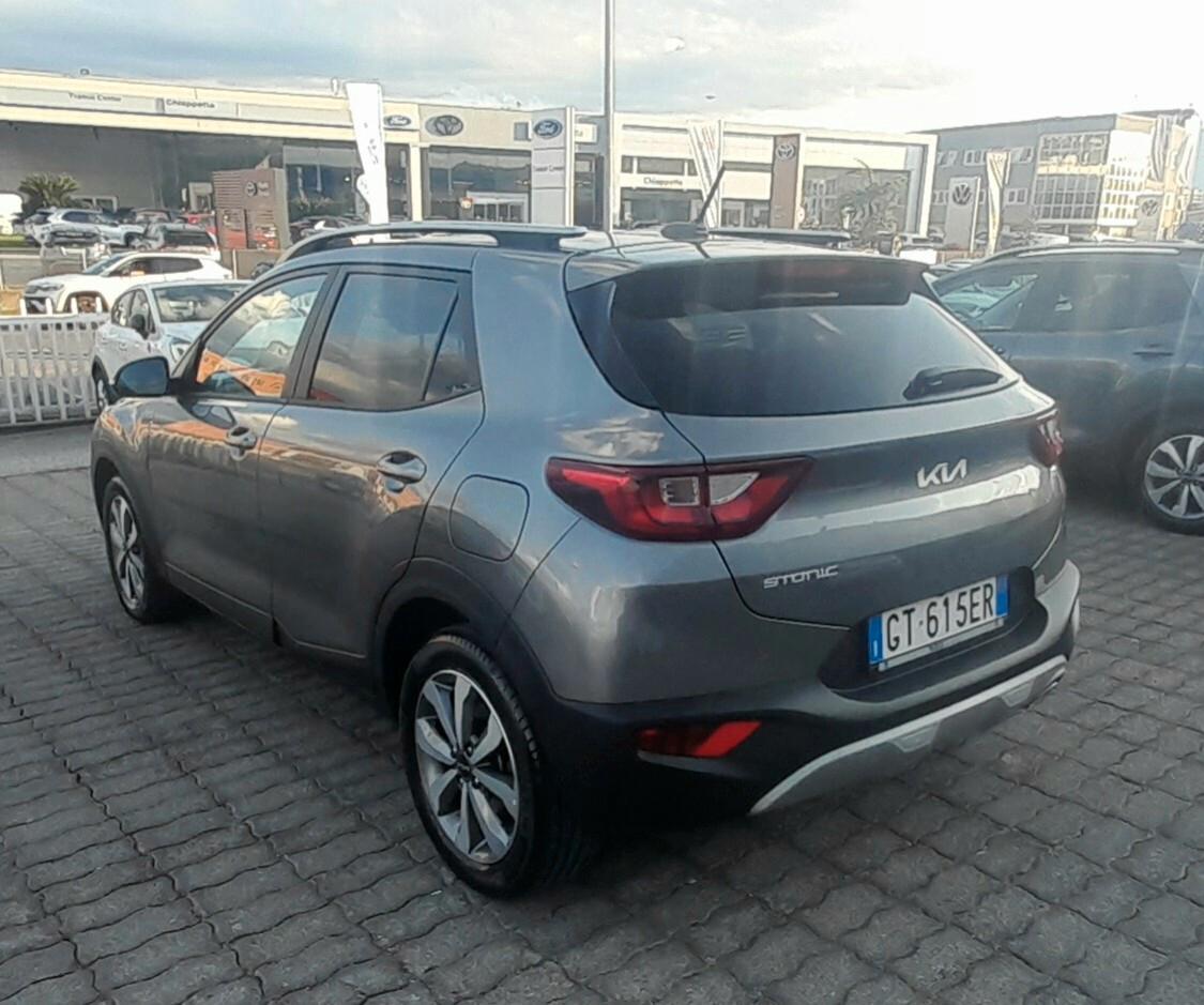 Kia Stonic 1.2 MPI Style "IVA ESPOSTA"
