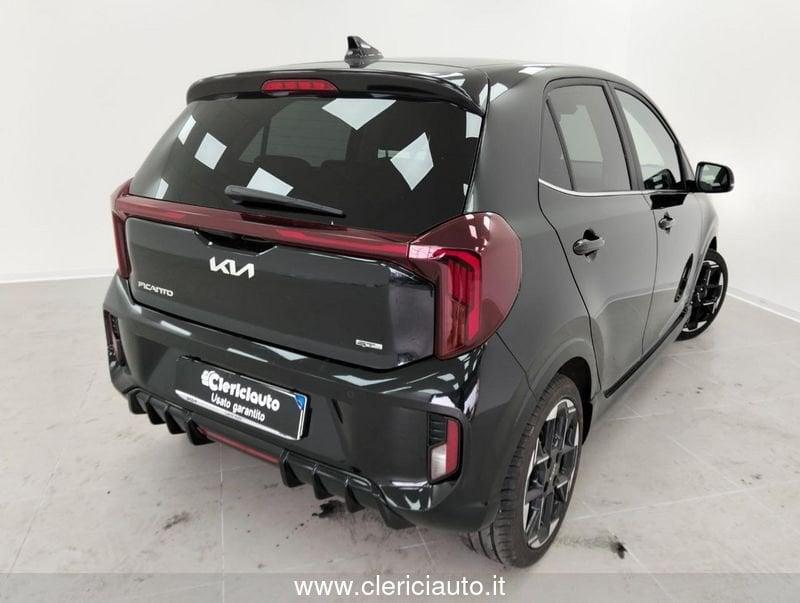 KIA Picanto 1.2 12V 5 porte GT Line