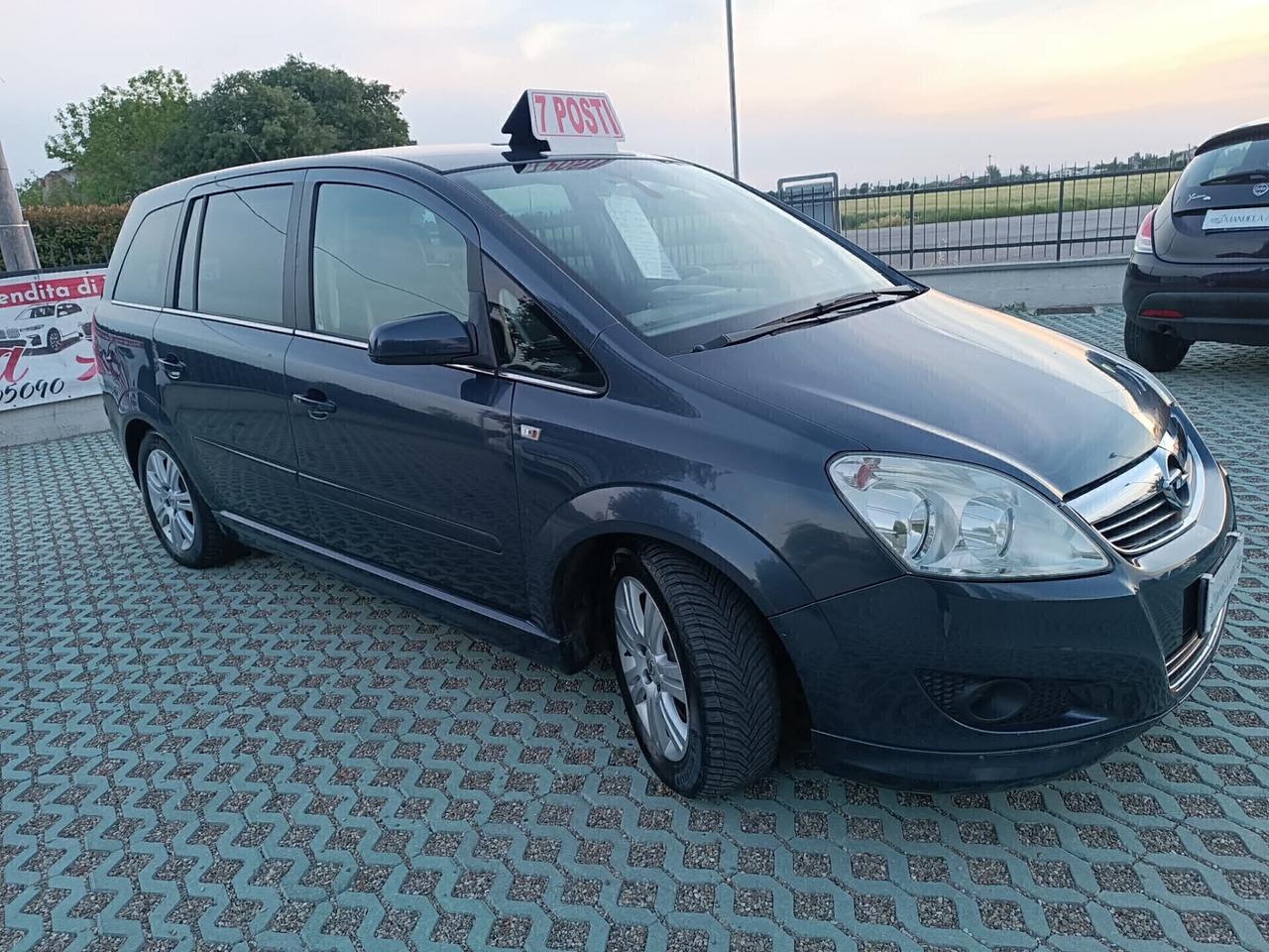 Opel Zafira 1.7 16V CDTI 150CV Cosmo 7 posti