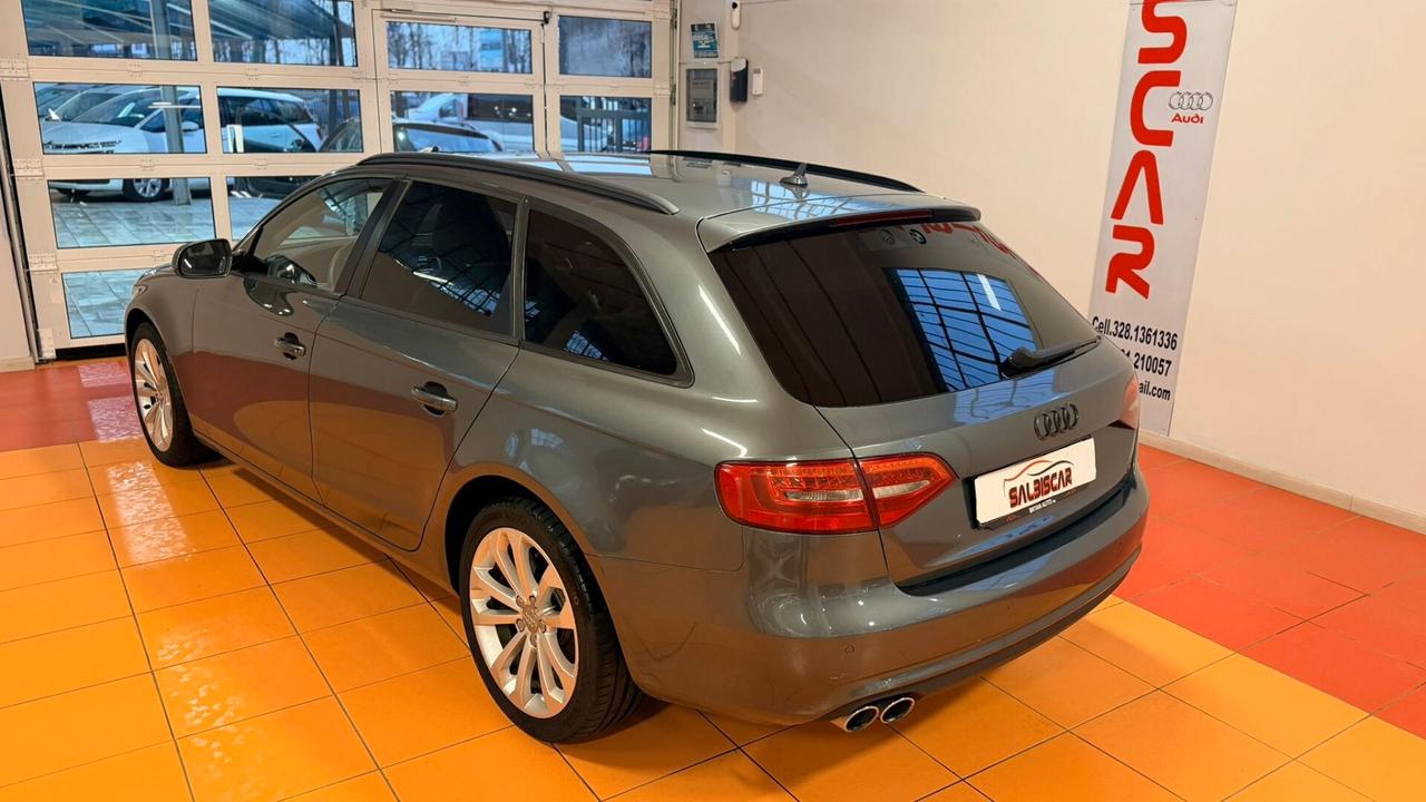 Audi A4 Avant 2.0 TDI 150 CV Business