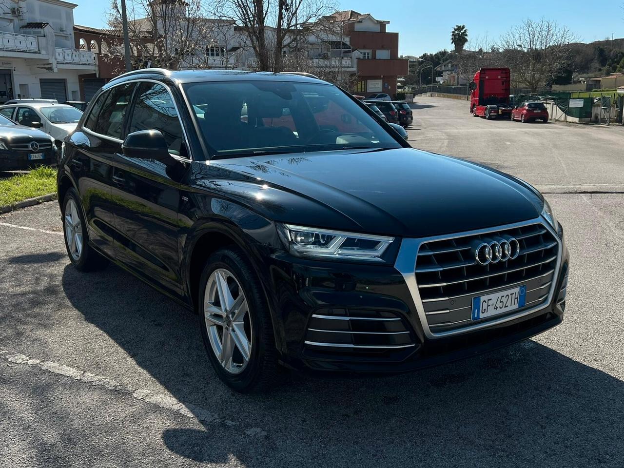 Audi Q5 35 TDI S tronic Sport