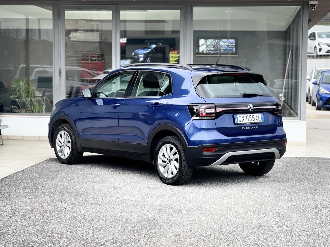 Volkswagen T-Cross 1.0 Benzina 95CV E6 Neo. - 2023