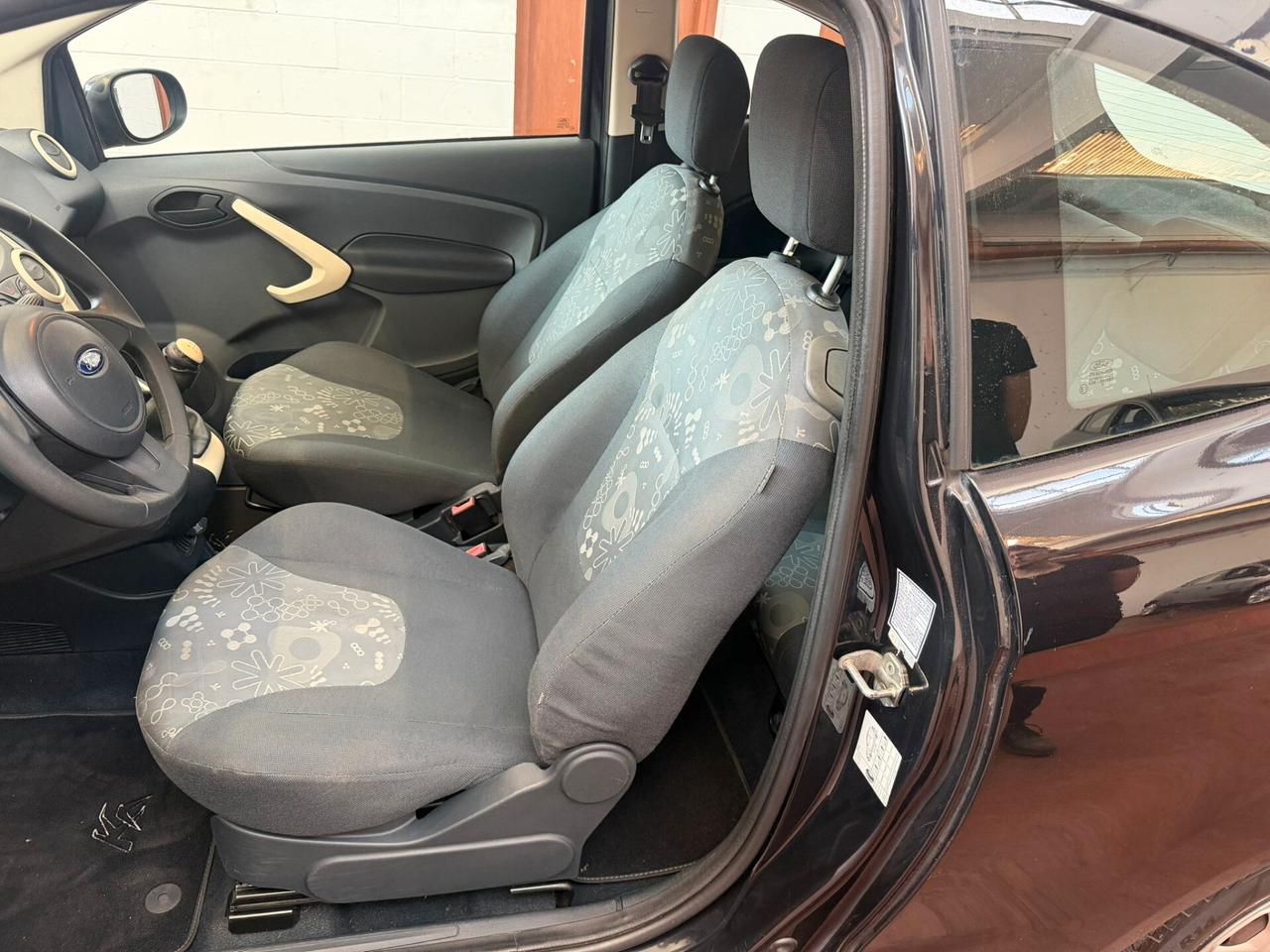 Ford Ka 1.2 8v 69 cv INDIVIDUAL NEOPAT