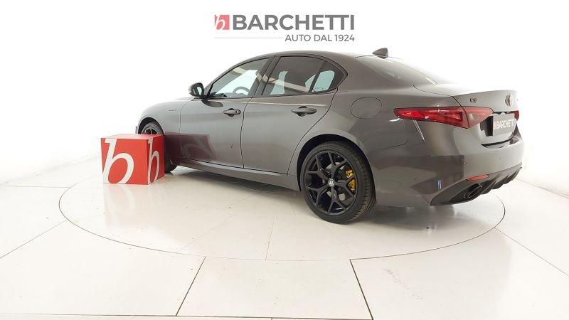 Alfa Romeo Giulia VELOCE 2.2 TURBO DS 190CV AT8 E6D-TEMP