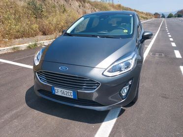 Ford Fiesta 1.0 Hybrid 125cv 5p Titanium 20 mila km
