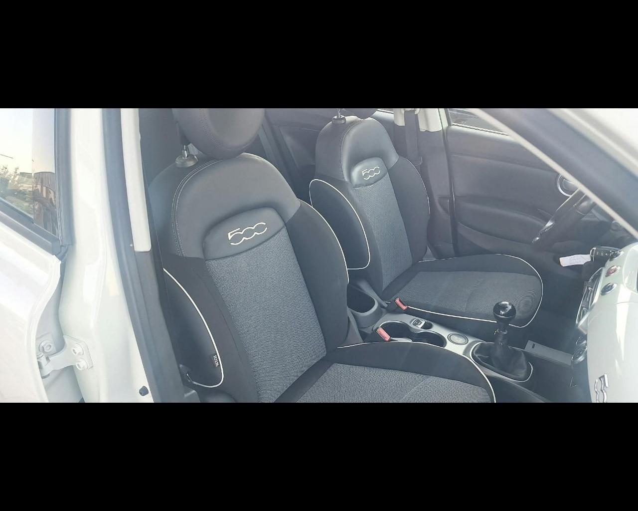 FIAT 500X 1.4 T-Jet 120 CV GPL Pop Star