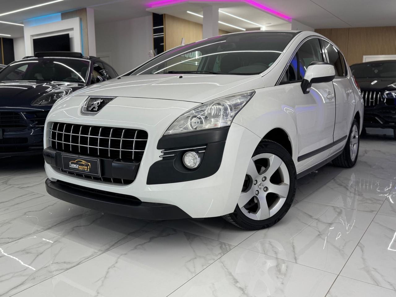 Peugeot 3008 1.6 HDi 110CV Premium Full Opt
