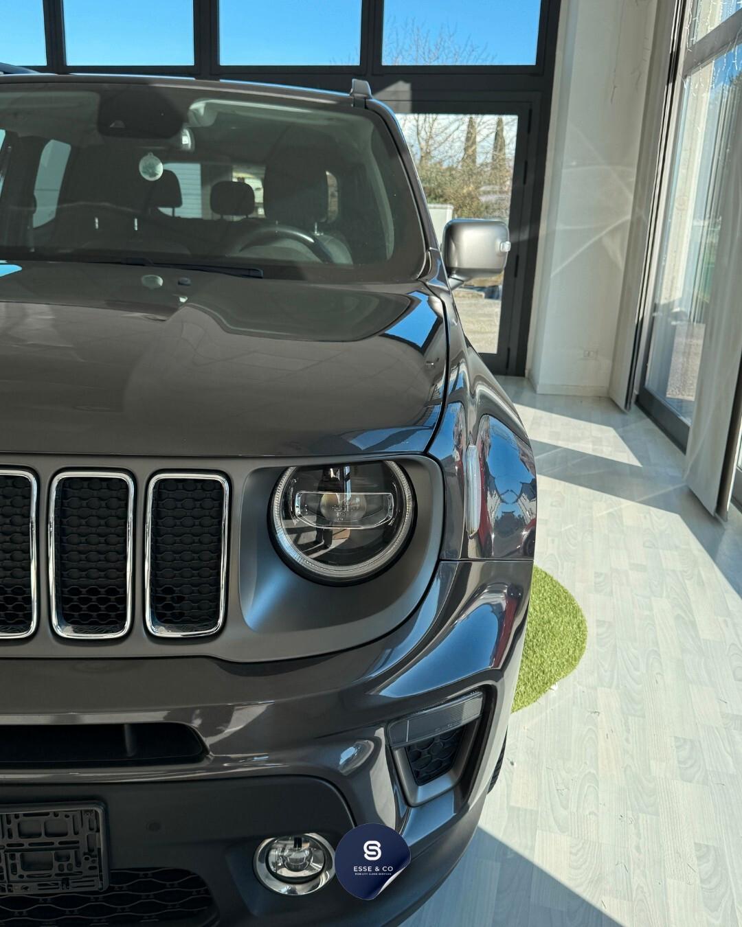 Jeep Renegade 1.0 TGDi Limited 4x2