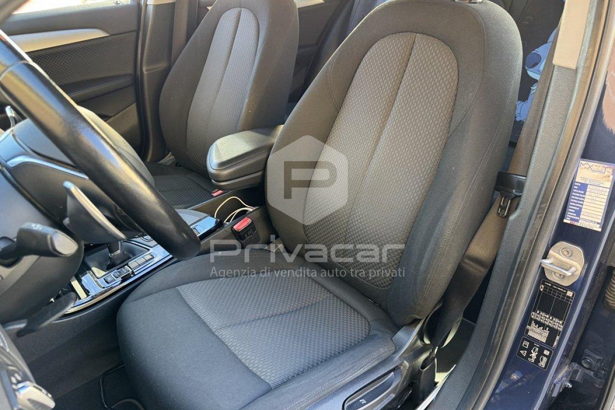 BMW X2 xDrive18d Advantage