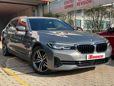 BMW 520 d 48V xDrive Touring LuxuryMSPORT BLACKFRIDAY