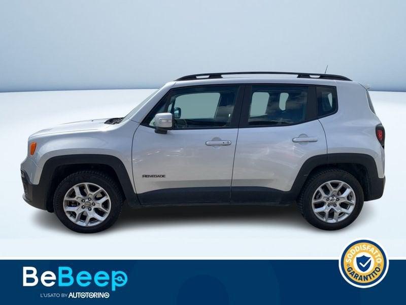 Jeep Renegade 1.6 E-TORQ EVO LONGITUDE FWD 110CV MY18