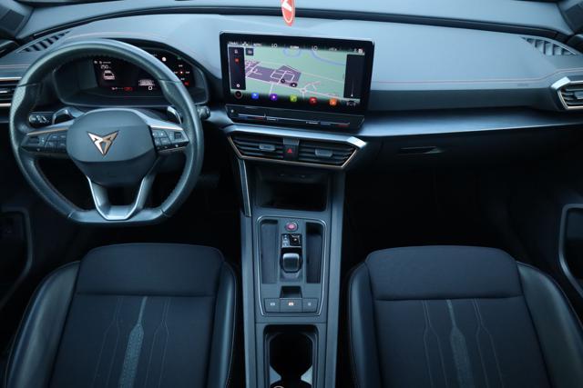 CUPRA Formentor 2.0 TDI 4Drive DSG SEDILI SPORTIVI