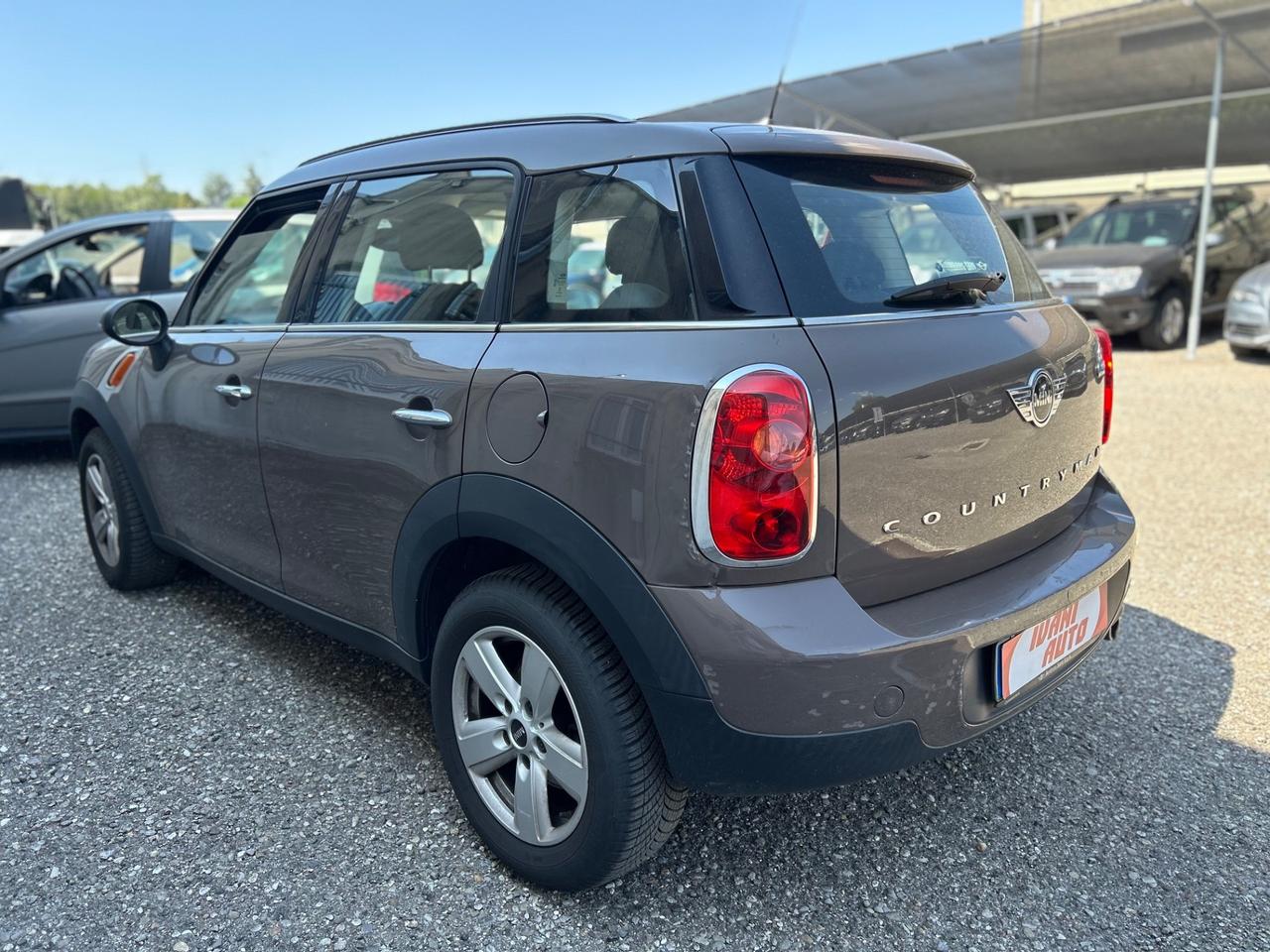 Mini One Countryman 1.6
