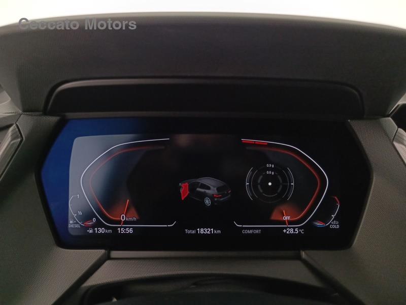 BMW Serie 1 5 Porte 118 d SCR Msport Steptronic