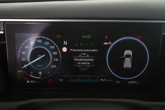 HYUNDAI Tucson Tucson 1.6 CRDI 48V XLine