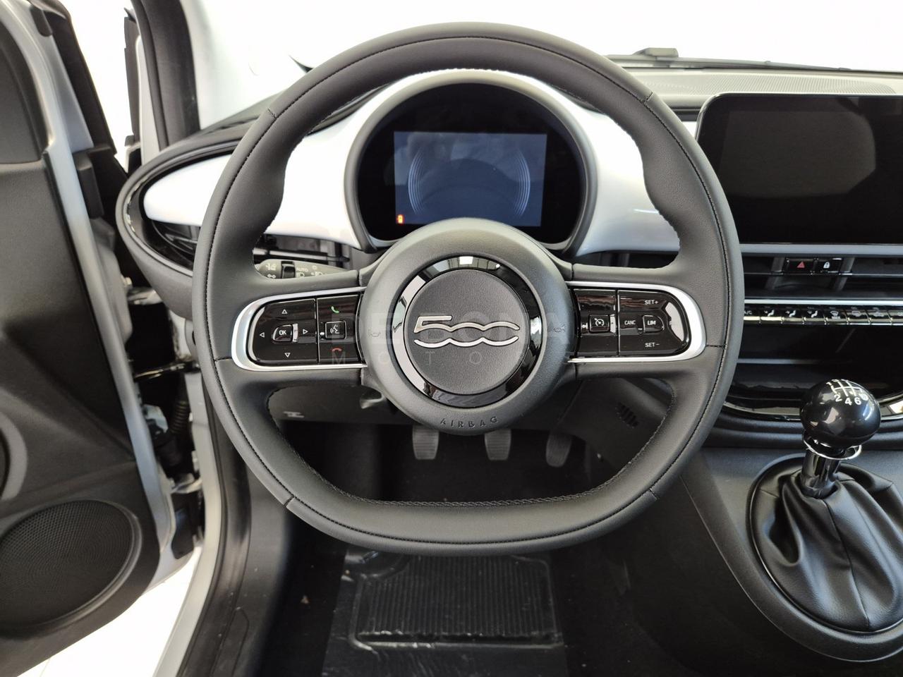 Fiat 500 1.0 hybrid icon